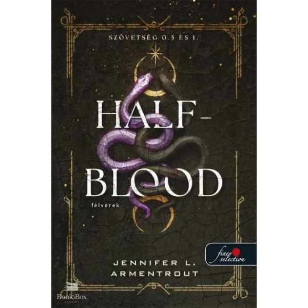 Half-Blood - Félvérek- Szövetség 0.5 és 1.