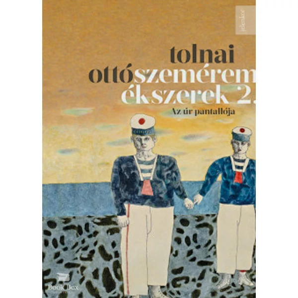Szeméremékszerek 2.- Az úr pantallója