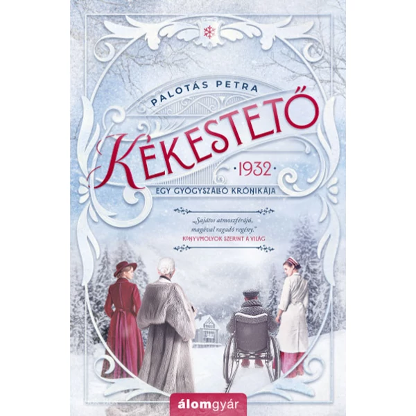 Kékestető- (Különleges kiadás)