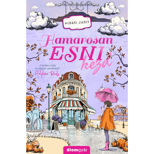 Hamarosan esni kezd
