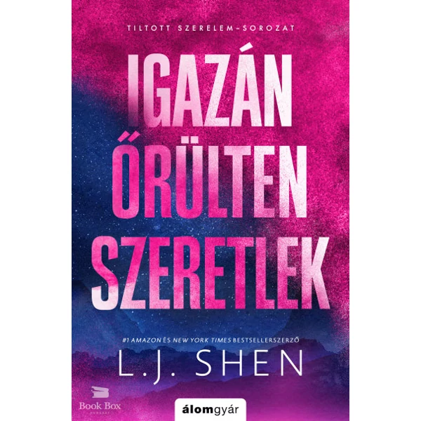 Igazán őrülten szeretlek