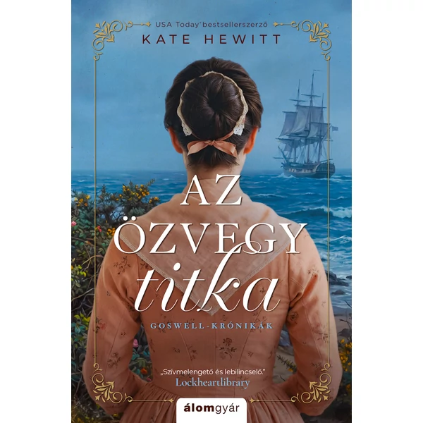 Az özvegy titka [ELŐRENDELHETŐ]