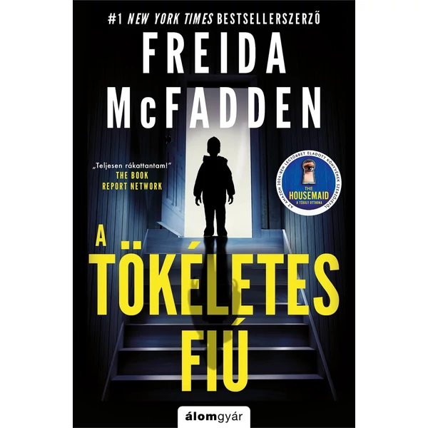 A tökéletes fiú [ELŐRENDELHETŐ]
