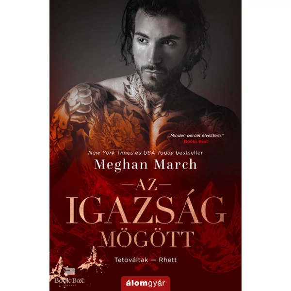 Az igazság mögött- Tetováltak 7. [ELŐRENDELHETŐ]