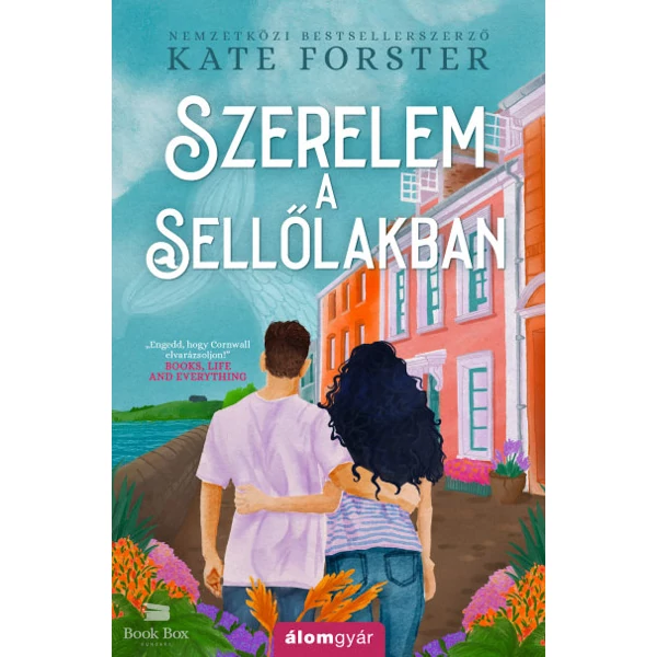 Szerelem a Sellőlakban [ELŐRENDELHETŐ]