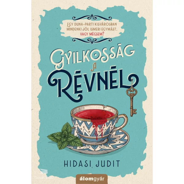 Gyilkosság a révnél