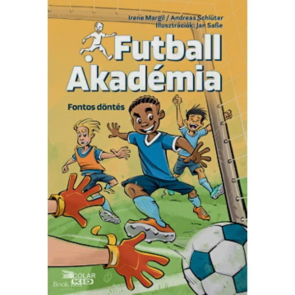 Fontos döntés - Futball Akadémia 1.