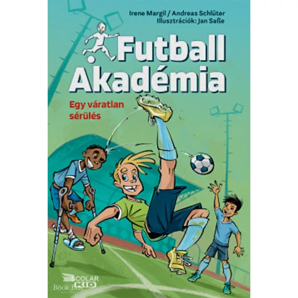 Egy váratlan sérülés - Futball Akadémia 2.