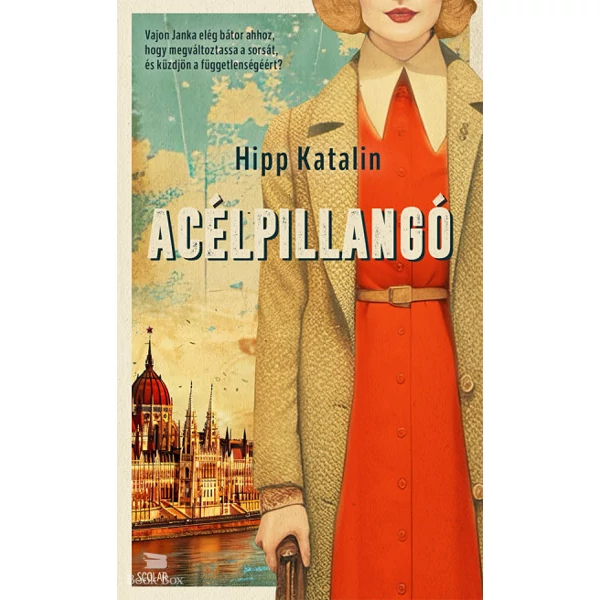 Acélpillangó