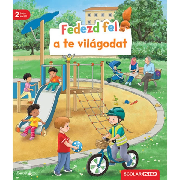Fedezd fel a te világodat