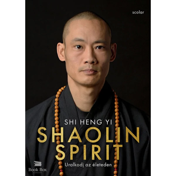 Shaolin Spirit- Uralkodj az életeden