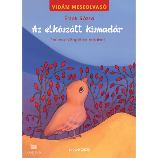 Az elkószált kismadár- Vidám meseolvasó 2.