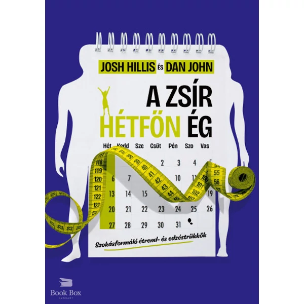 A zsír hétfőn ég- Szokásformáló étrend- és edzéstrükkök