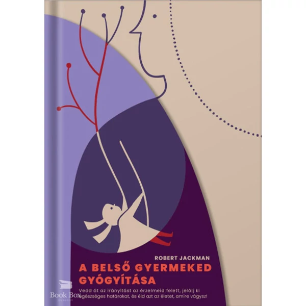 A belső gyermeked gyógyítása- Vedd át az irányítást az érzelmeid felett, jelölj ki egészséges határokat, és éld azt az életet, amire vágysz!