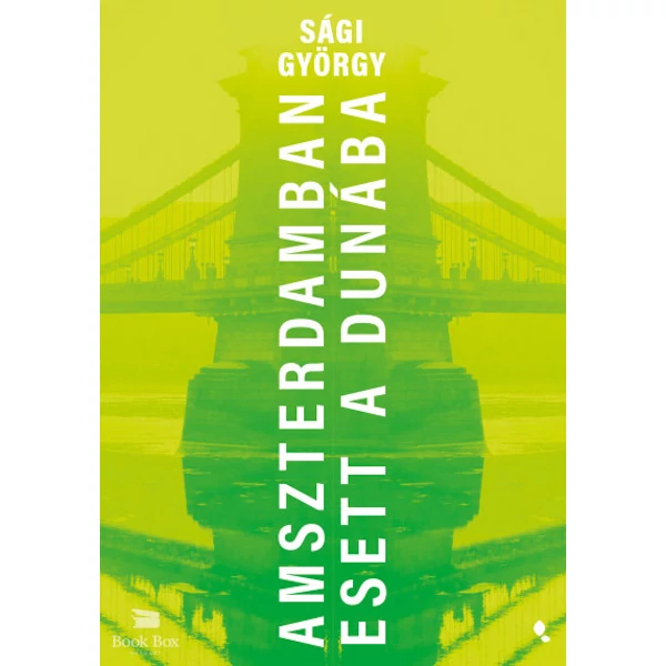 Amszerdamban esett a Dunába