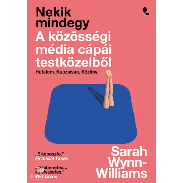 Nekik mindegy- A közösségi média cápái testközelbő