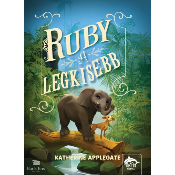Ruby, a legkisebb