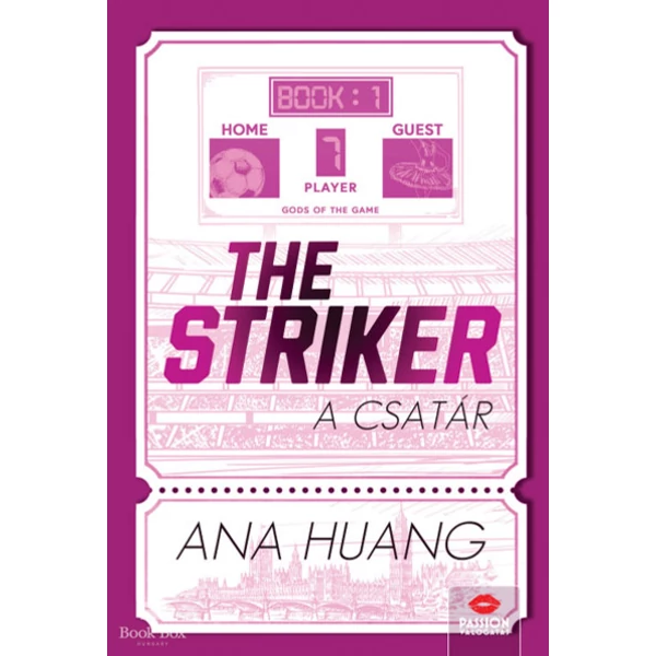 The Striker - A csatár