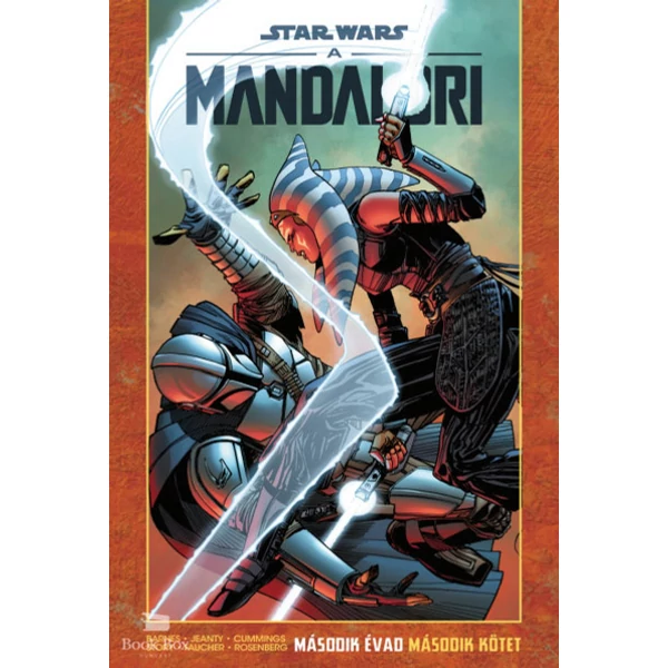 Star Wars: A Mandalóri - Második évad Második kötet