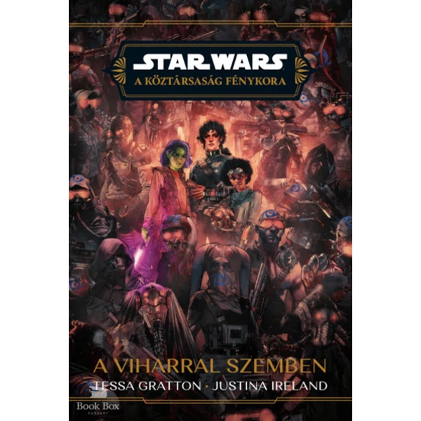 Star Wars: A Köztársaság Fénykora - A viharral szemben