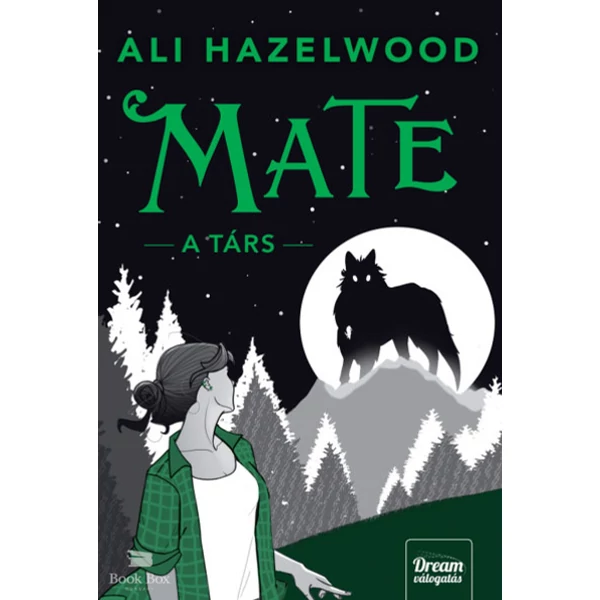 Mate - A társ- (Különleges kiadás)