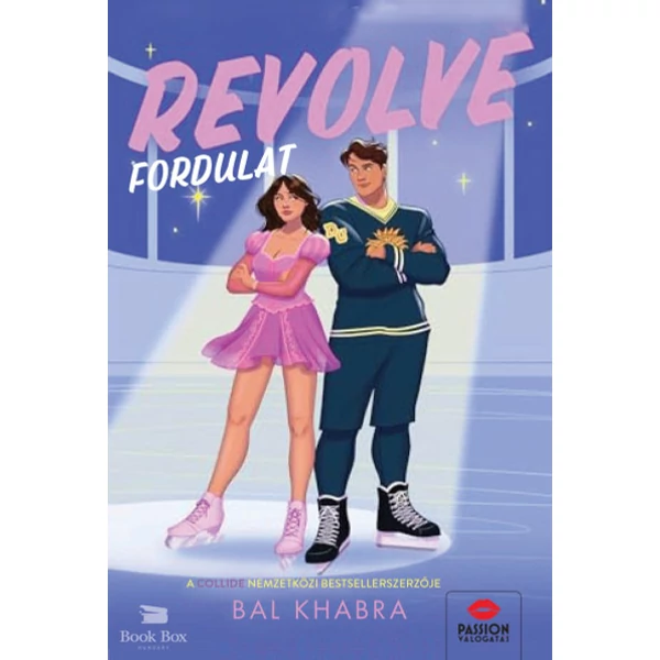 Revolve - Fordulat
