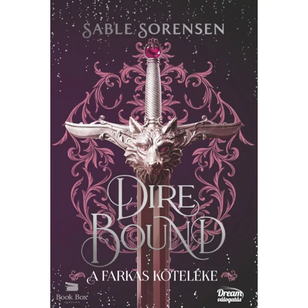 Dire Bound - A farkas köteléke- Dream Deluxe Kiadás