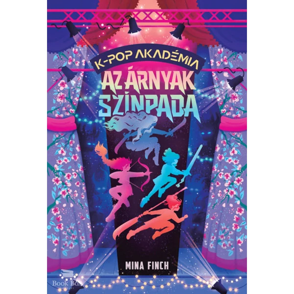 K-pop Akadémia - Az árnyak színpada