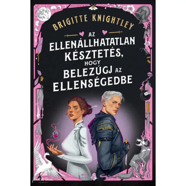 Az ellenállhatatlan késztetés, hogy belezúgj az ellenségedbe