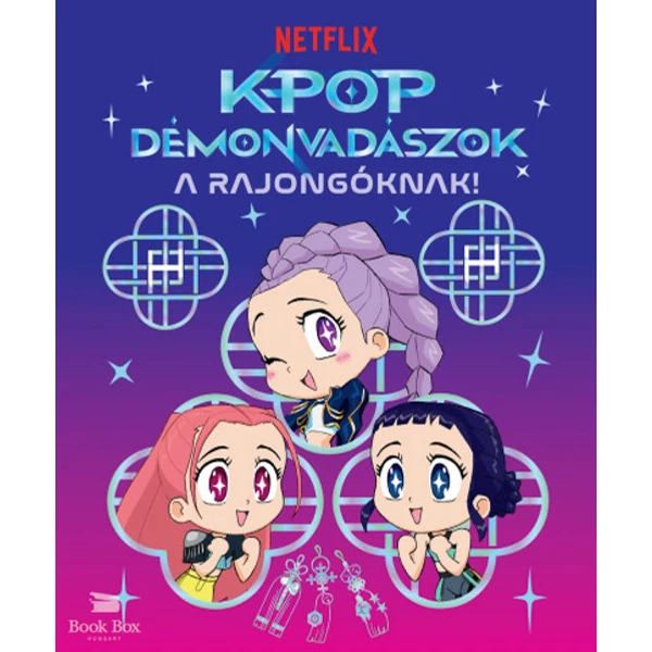 K-pop démonvadászok - A rajongóknak