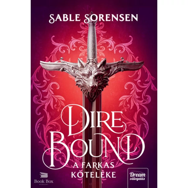 Dire Bound - A farkas köteléke - (Különleges kiadás)