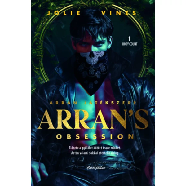 Arran's Obsession - Arran játékszere- (Különleges kiadás)