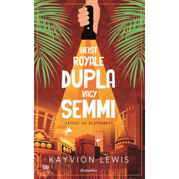 Heist Royale - Dupla vagy semmi
