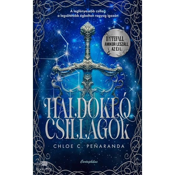 Haldokló csillagok