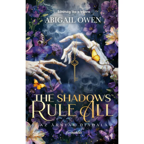The Shadows Rule All - Az árnyak diadala- (Különleges kiadás)
