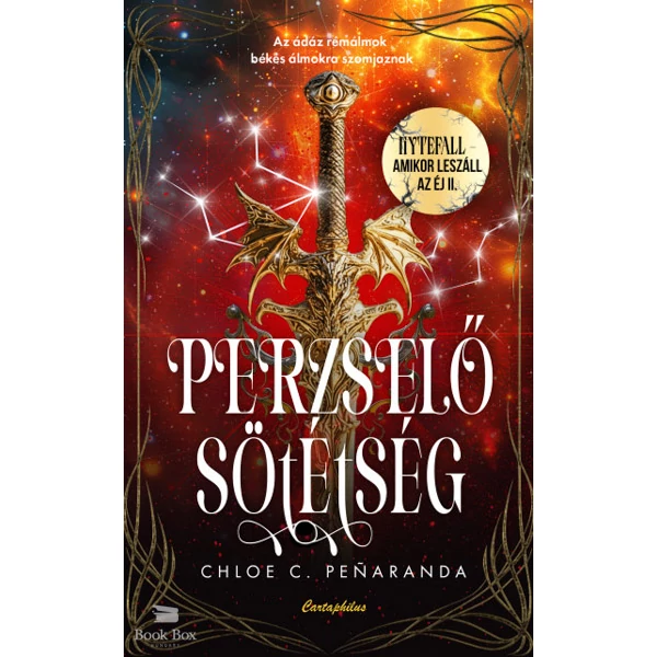 Perzselő sötétség- (Különleges kiadás)
