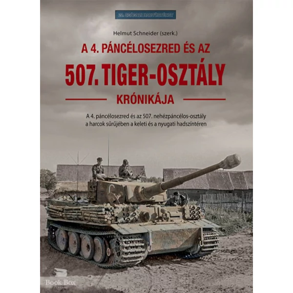 Az 507. Tiger-osztály krónikája