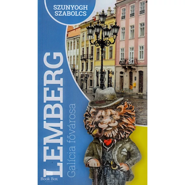 Lemberg- Galícia fővárosa