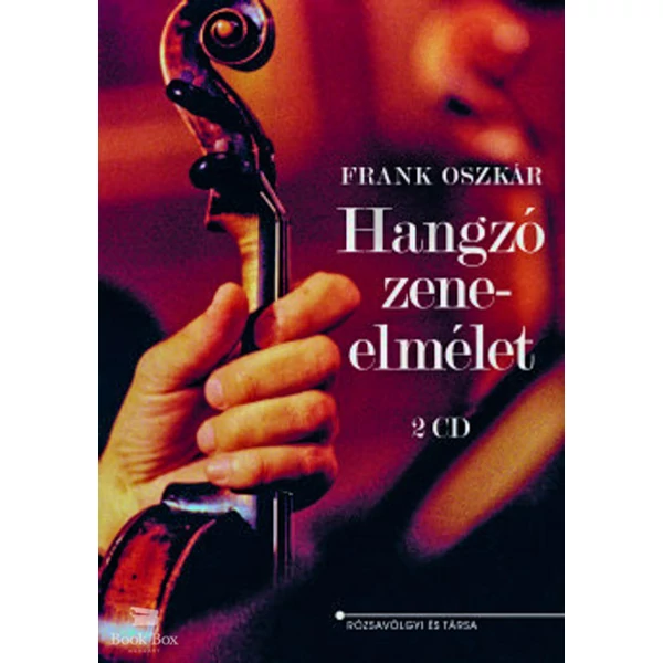 Hangzó zeneelmélet - CD melléklettel