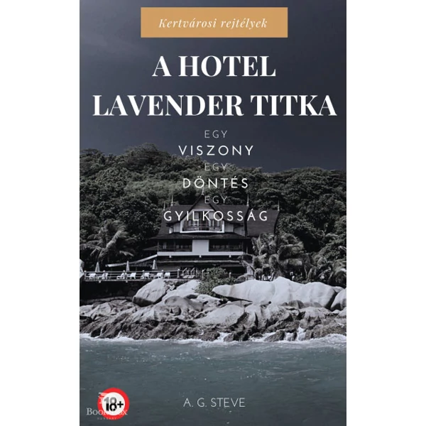A Hotel Lavender titka - Kertvárosi rejtélyek I.
