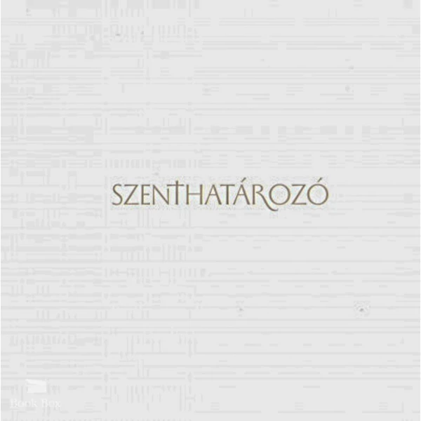Szenthatározó- Tájak szentjei, szentek tájai a Kárpát-medencében