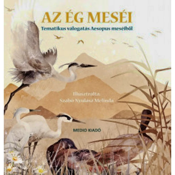 Az Ég meséi- Tematikus válogatás Aesopus meséiből