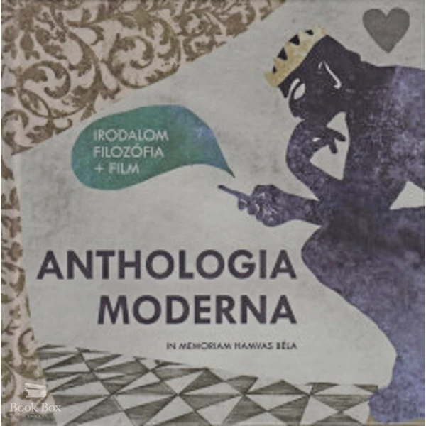 Anthologia Moderna- In memoriam Hamvas Béla
