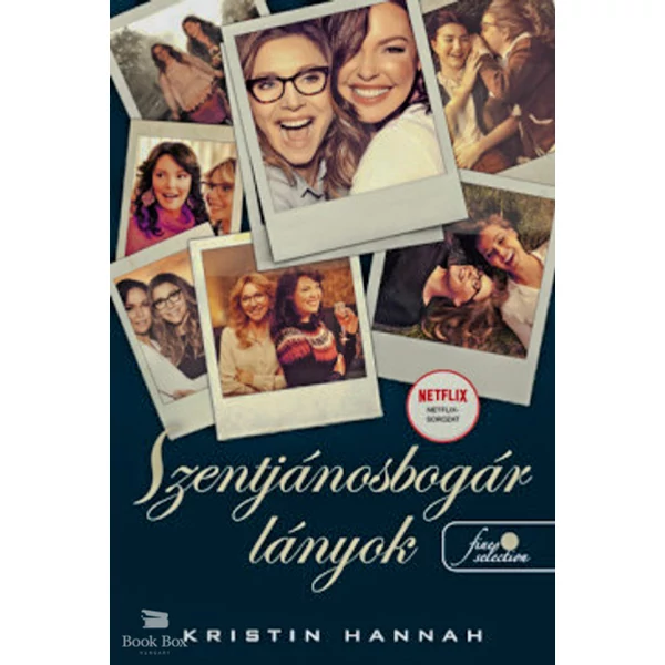 Szentjánosbogár lányok (kisebb méret)