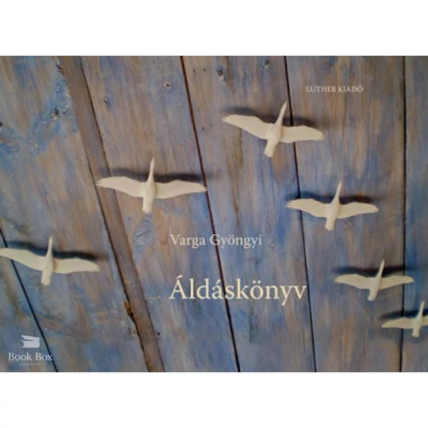 Áldáskönyv