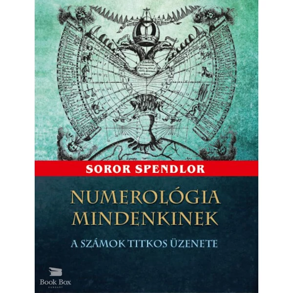 Numerológia mindenkinek - A számok titikos üzenete