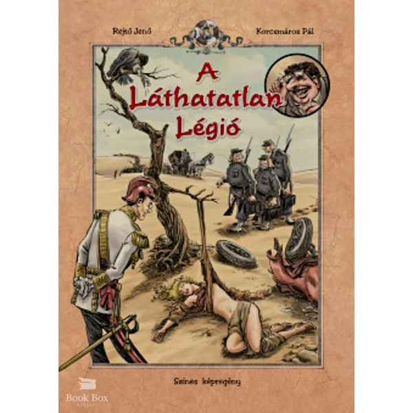 A Láthatatlan Légió