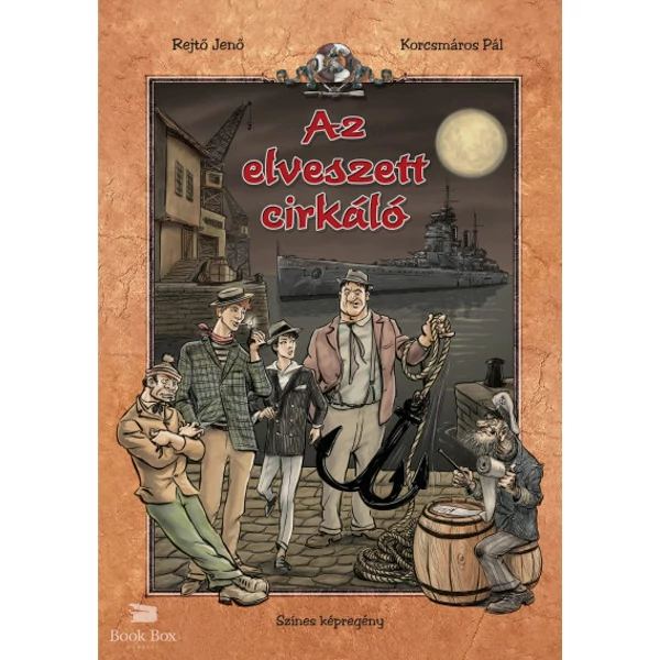 Az elveszett cirkáló