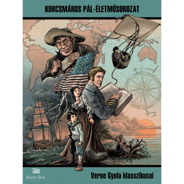 Verne Gyula klasszikusai