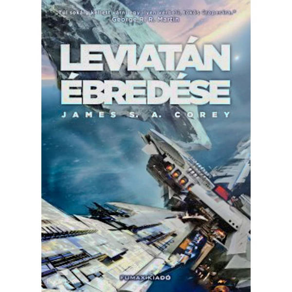 Leviatán ébredése- A Térség 1.